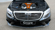 G-Power, Mercedes-AMG S63 W222, Tuning
