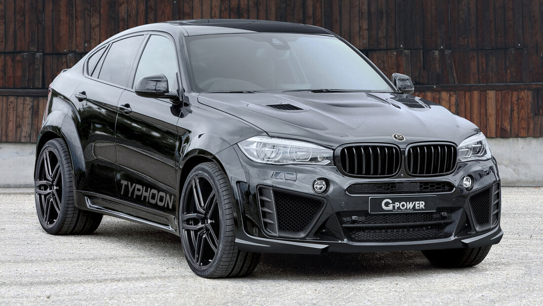 G-Power X6 M Typhoon