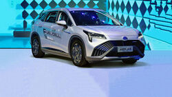 GAC Aion LX Fuel Cell
