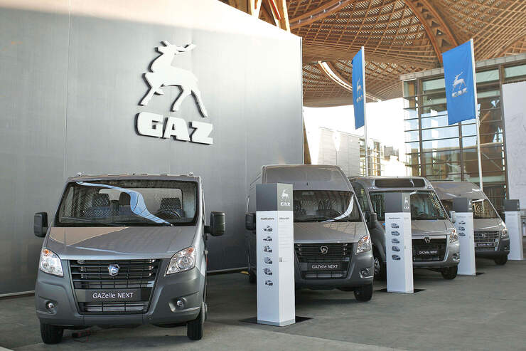 VW-Partner GAZ von US-Sanktionen betroffen | AUTO MOTOR UND SPORT