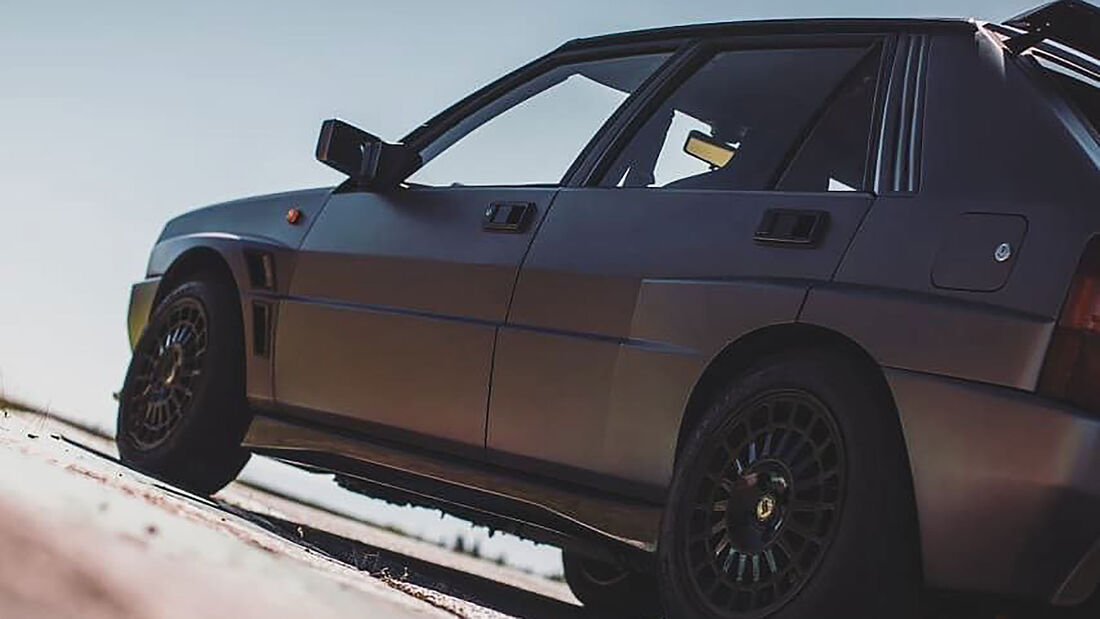 GCK Exclusive-e Lancia Delta Evo-e