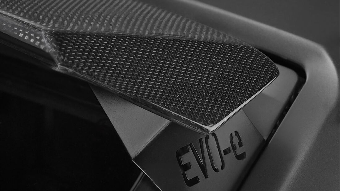 GCK Exclusive-e Lancia Delta Evo-e