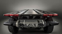 GM Brennstoffzellenplattform Silent Utility Rover Universal Superstructure (SURUS)
