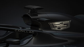 GM Cadillac F1 Teaser