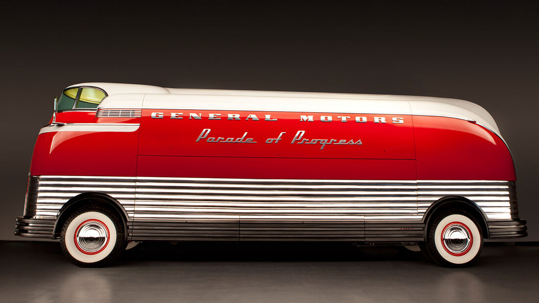 GM Futurliner