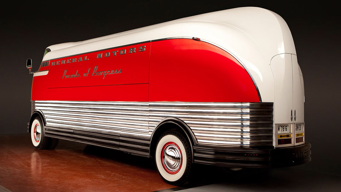 GM Futurliner