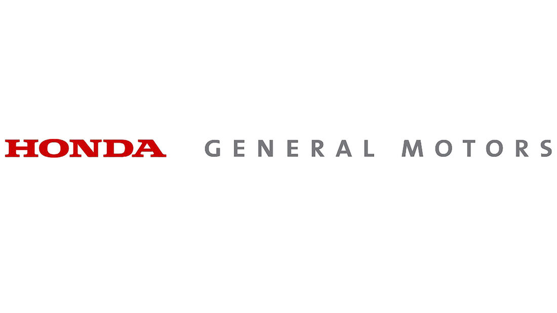 GM Honda Logo