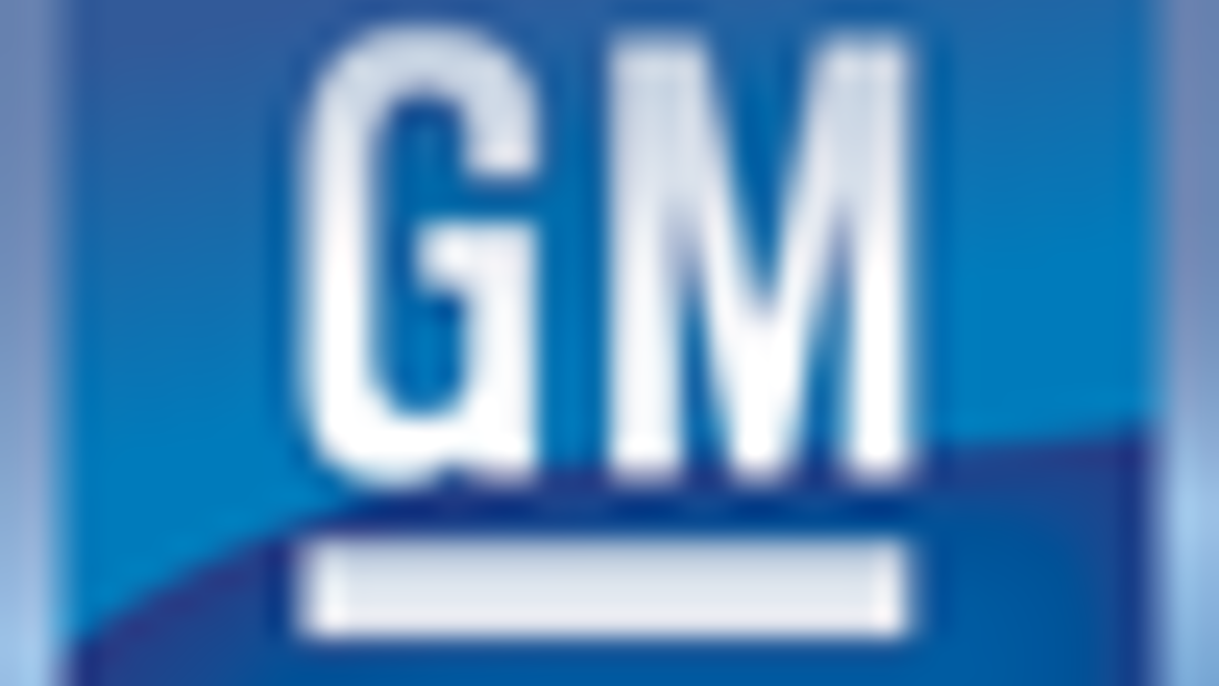 GM Logo