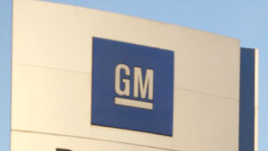 GM Logo
