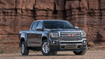 GMC Canyon MY 2015