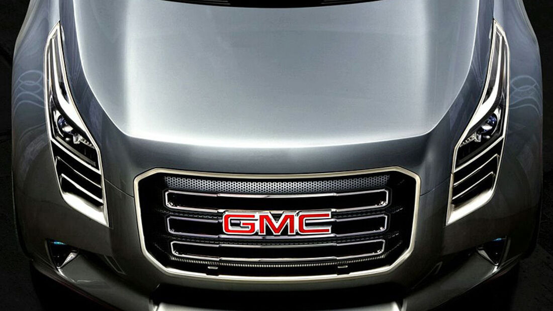 GMC Granite Concept