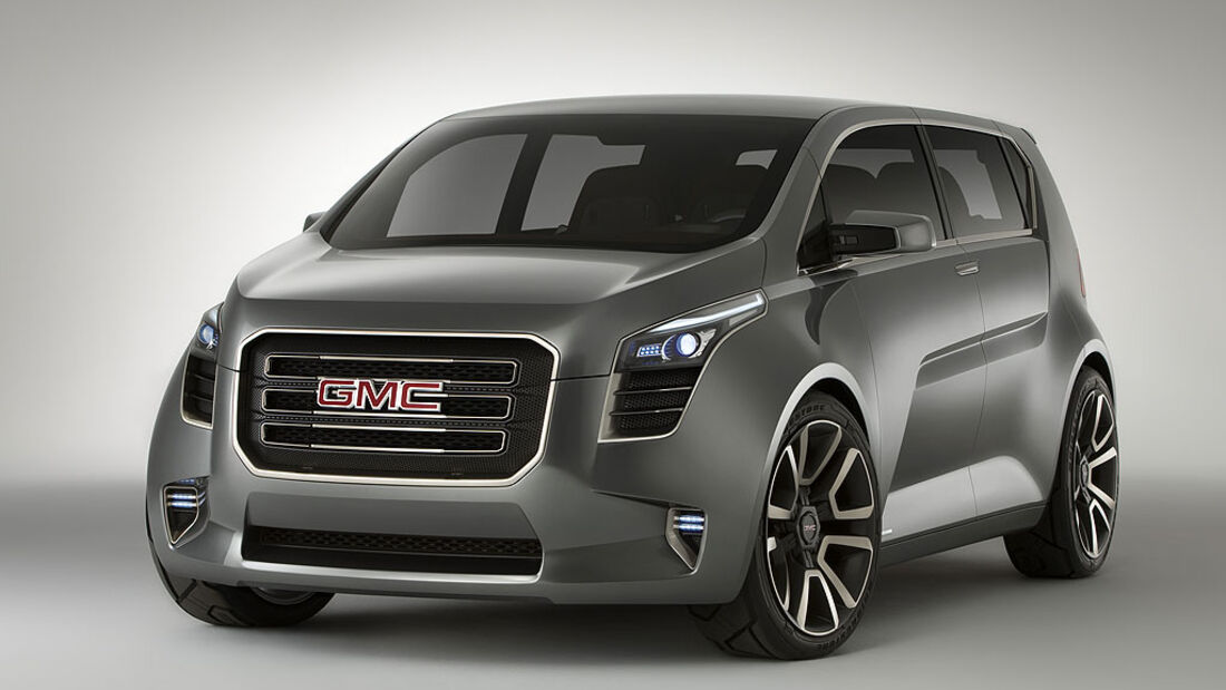 GMC Granite Concept