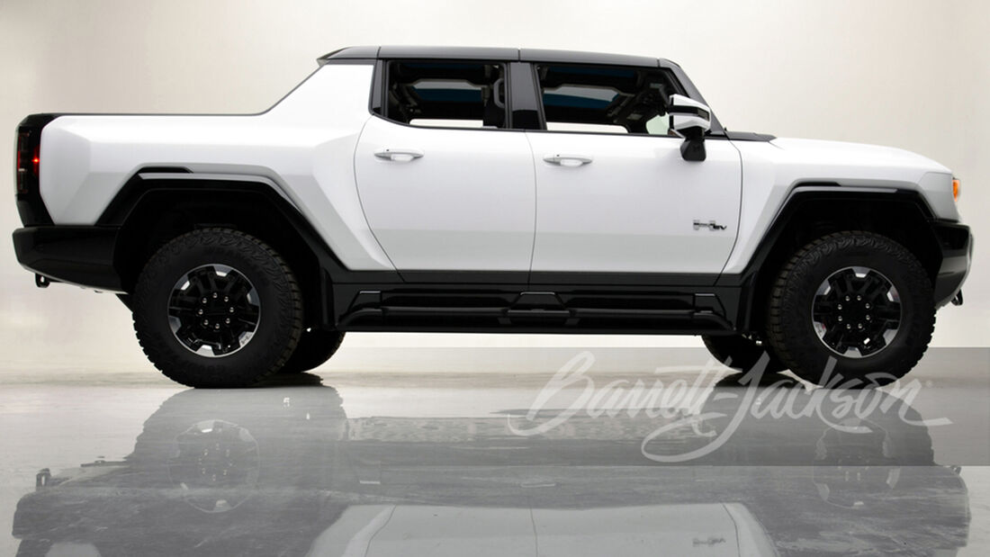 GMC Hummer EV Pick-up