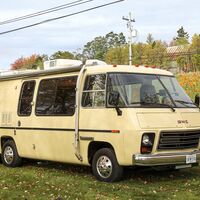 GMC Motorhome Mervin Zinck