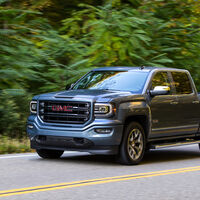 GMC Sierra 2017