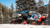 GMC Sierra 2500HD All Mountain concept