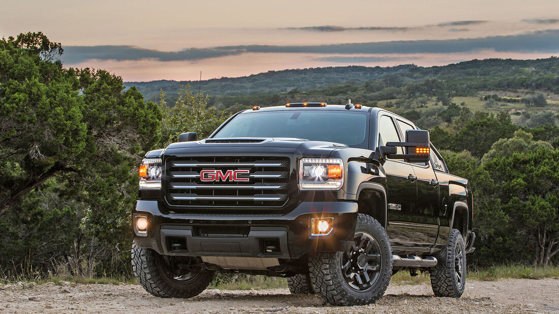 GMC Sierra 2500HD All Terrain X 