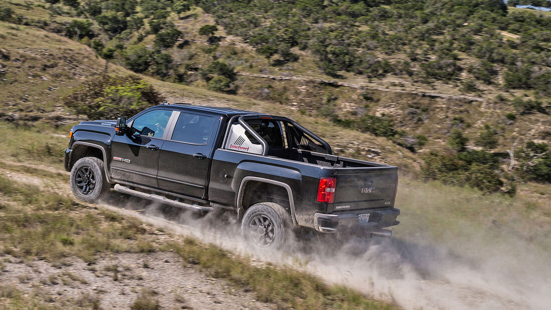 GMC Sierra 2500HD All Terrain X 