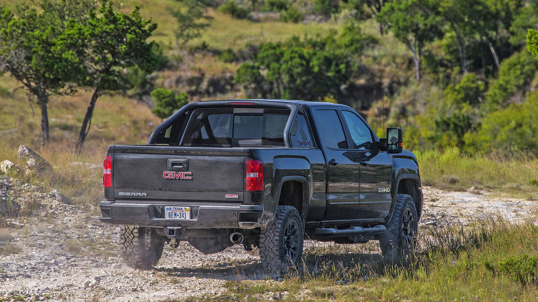 GMC Sierra 2500HD All Terrain X 