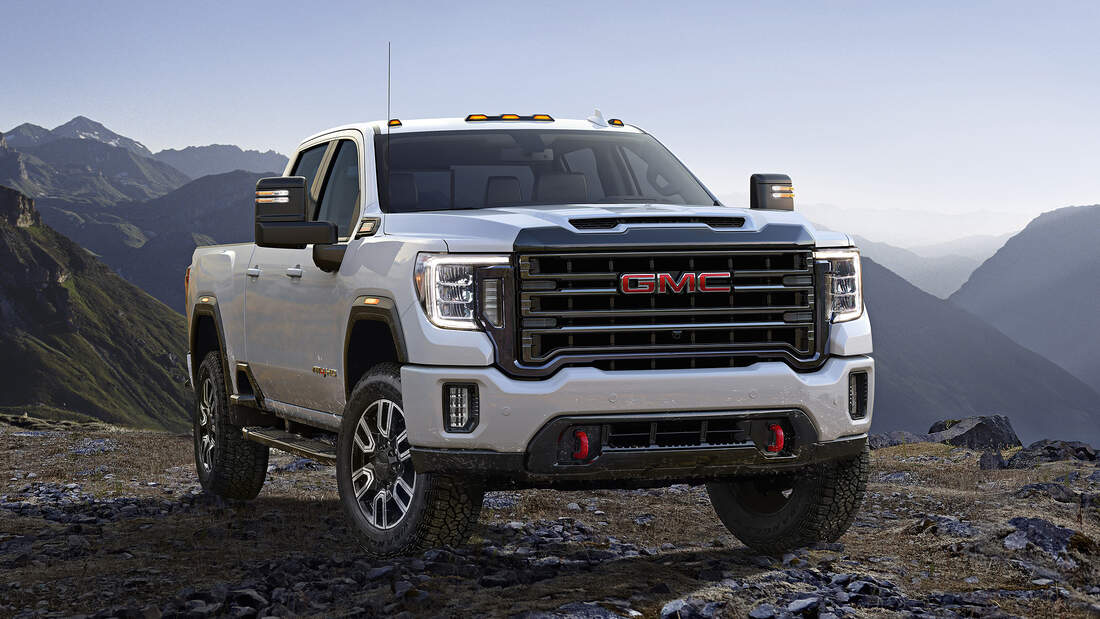 GMC Sierra HD (2020)