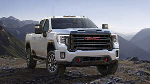 GMC Sierra HD (2020)