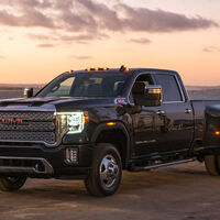 GMC Sierra HD (2020)