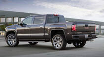 GMC Sierra Pickup Denali 2016