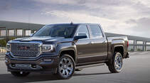 GMC Sierra Pickup Denali 2016