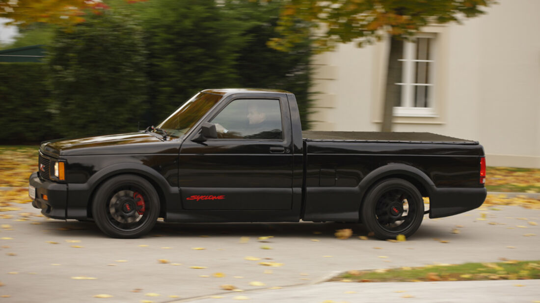 GMC Syclone