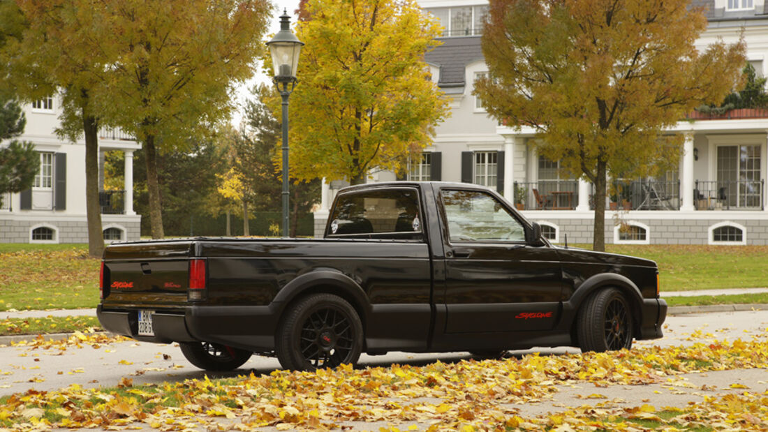 GMC Syclone