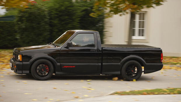 GMC Syclone