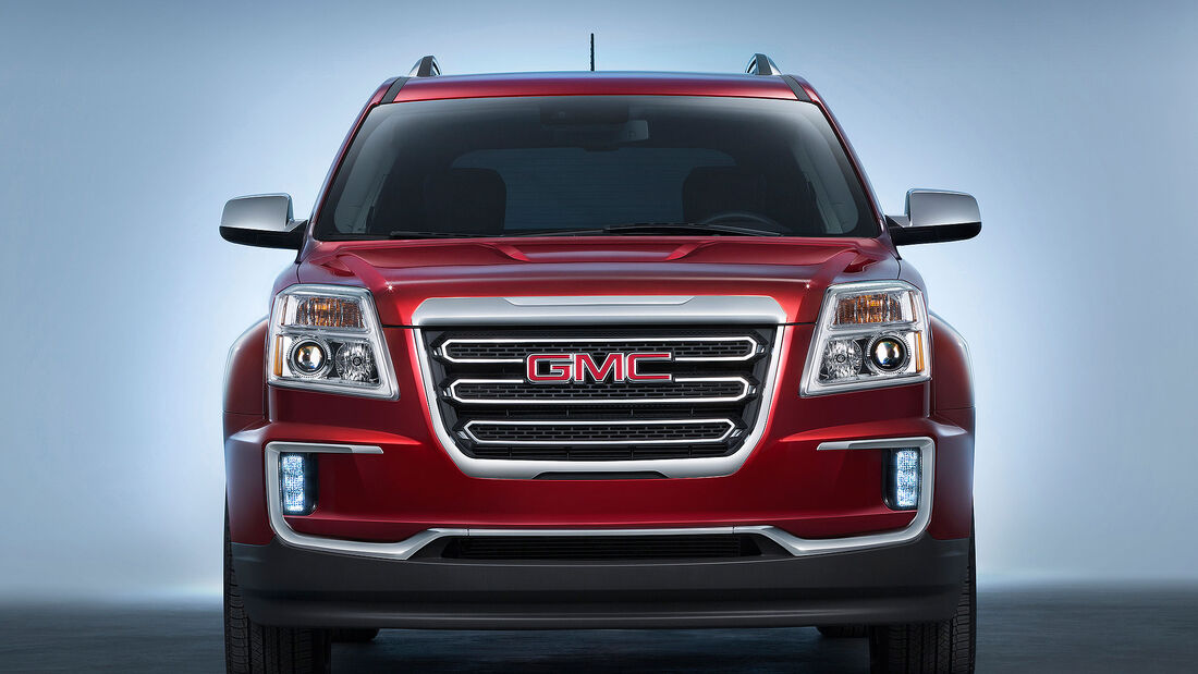 GMC Terrain 2015