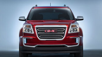 GMC Terrain 2015