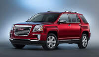 GMC Terrain 2015