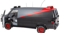 GMC Van, ATeam, Hot Wheel Filmautoklassiker 2013