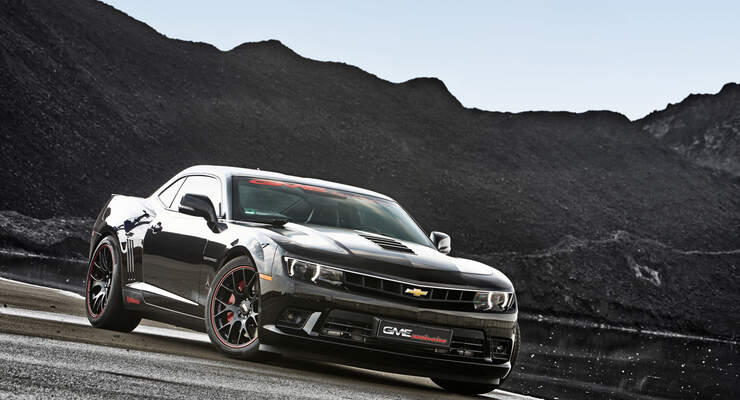 GME Chevrolet Camaro, Muscle Car, Tuning