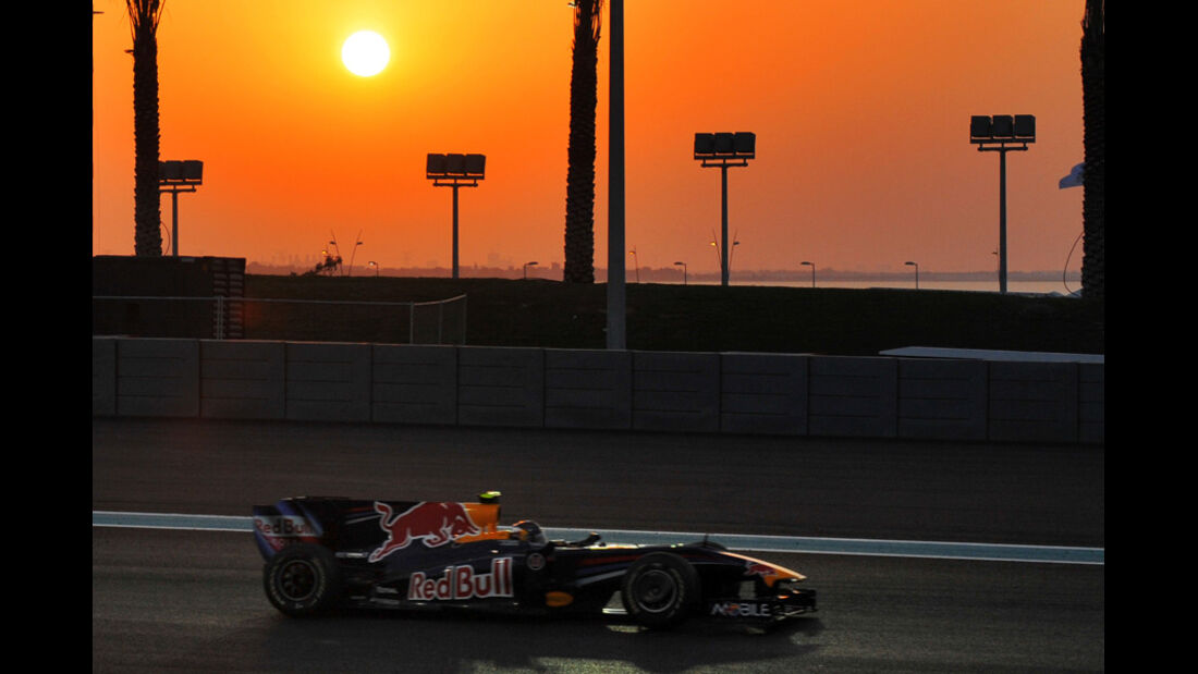 GP Abu Dhabi 2009