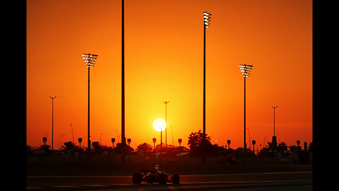 GP Abu Dhabi - Formel 1 - 23. November 2018