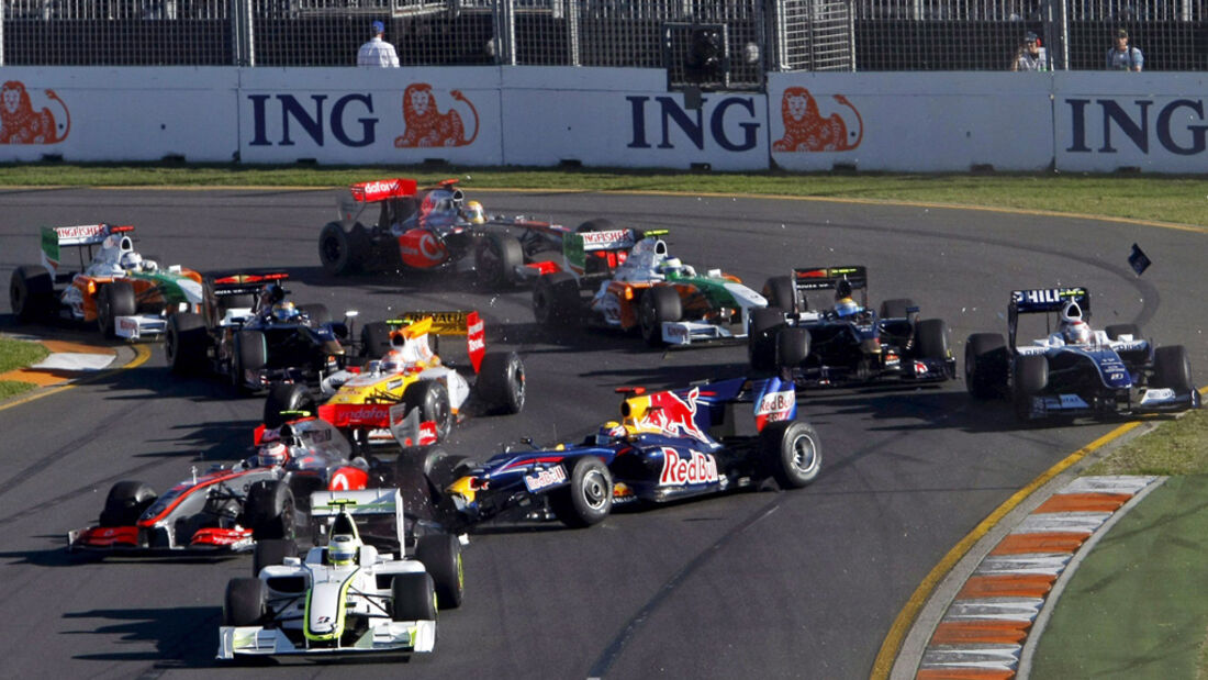 GP Australien 2009