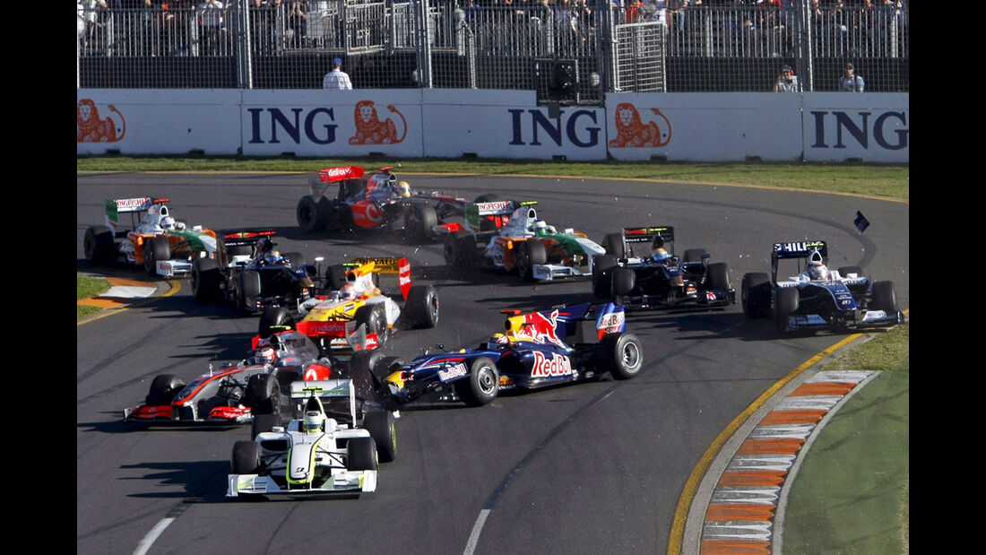 GP Australien 2009