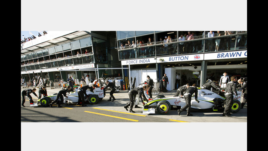 GP Australien 2009