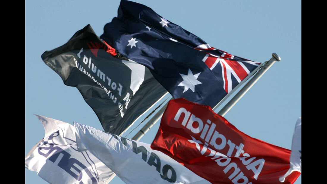GP Australien 2010