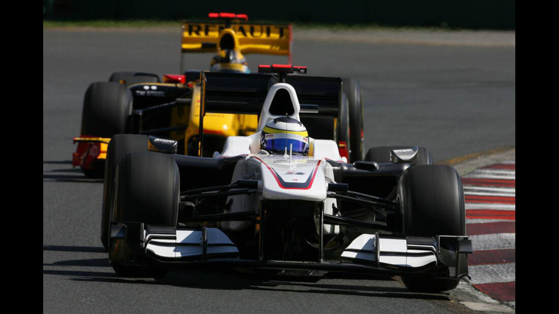 GP Australien 2010