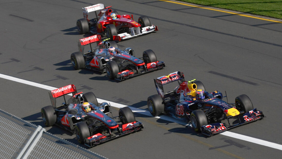 GP Australien 2011