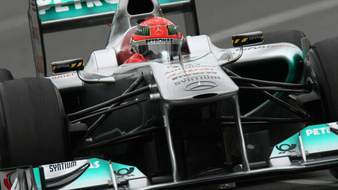 GP Australien 2011 - Formel 1