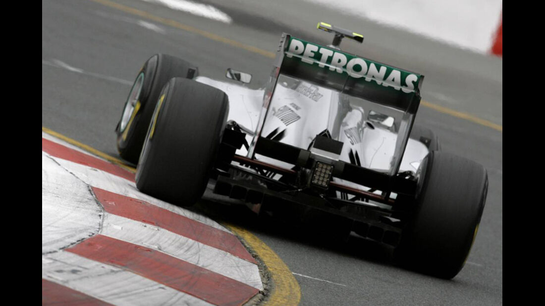 GP Australien 2011 - Formel 1