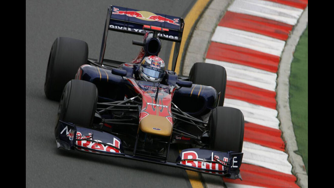 GP Australien 2011 - Freies Training