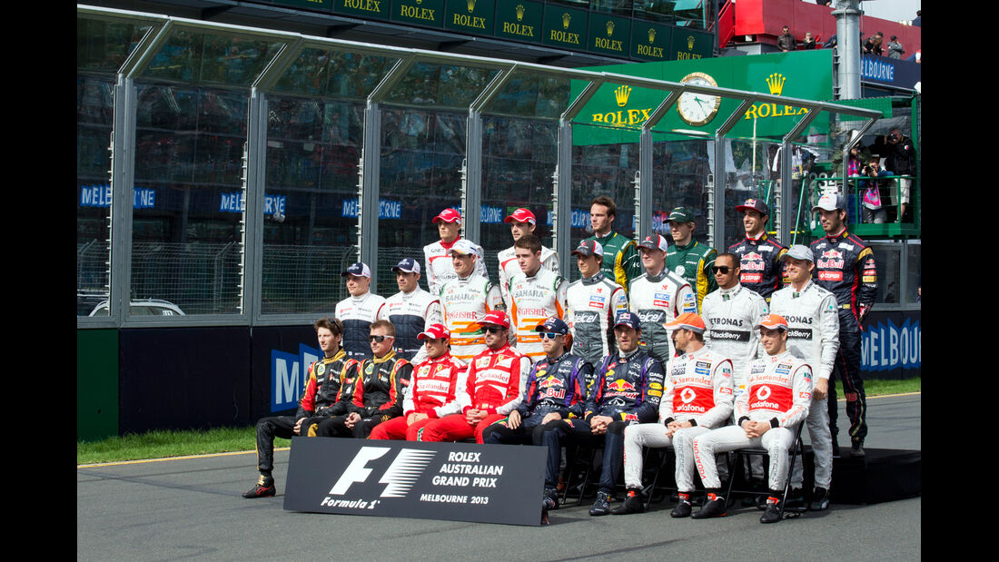 GP Australien 2013 - Formel 1-Tagebuch - Impressionen