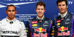 GP Australien Quali Top 3 2013