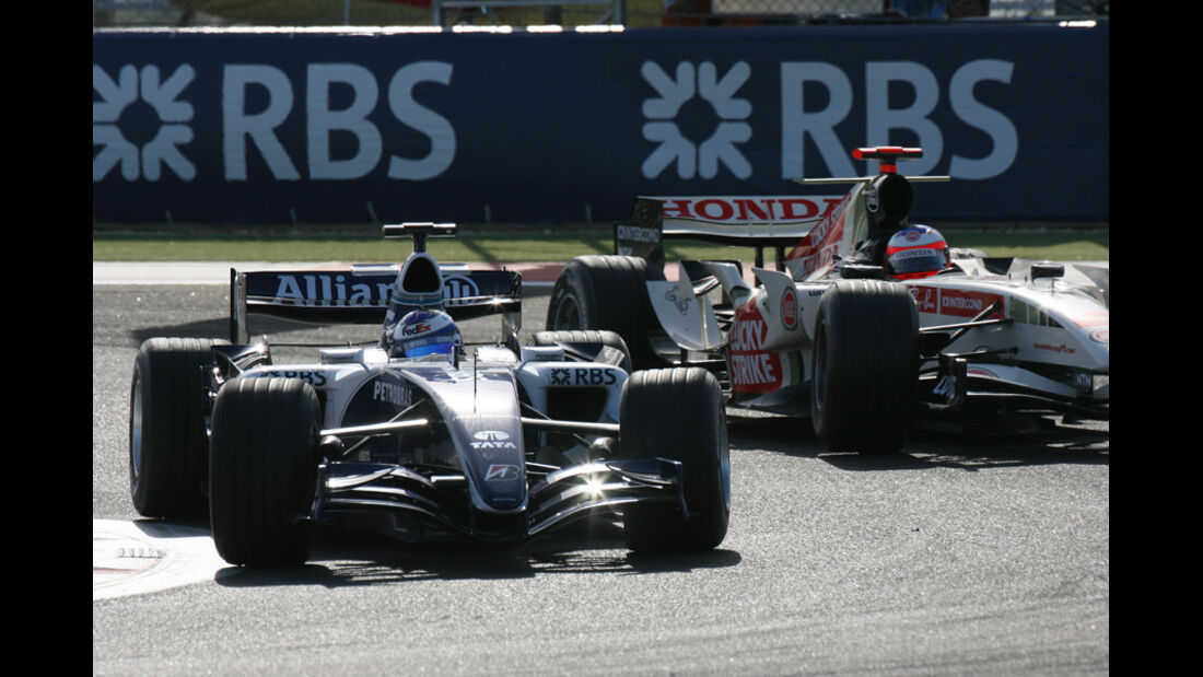GP Bahrain 2006